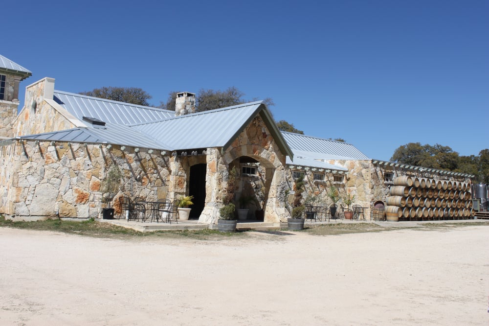 Wimberly Valley